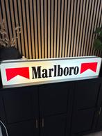 Dubbelzijdige Marlboro lichtreclame lichtbak, Verzenden, Lichtbak of (neon) lamp