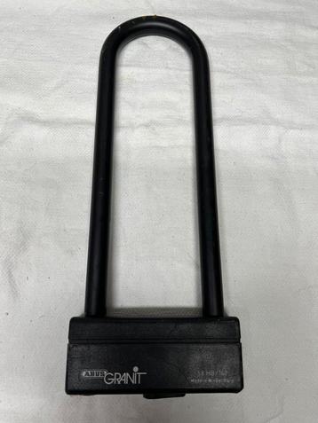 Abus slot GRANIT 58 140 Diefstalbeveiliging Universeel beschikbaar voor biedingen