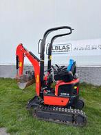 Kubota U10-5 minigraver met slechts 575 uur (bj 2023), Zakelijke goederen, Machines en Bouw | Kranen en Graafmachines, Kubota