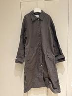 Green trenchcoat Samsoe Samsoe, Maat 42/44 (L), Ophalen of Verzenden, Samsoe Samsoe, Gedragen