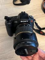 Fototoestel a300 sony met extra lens, Gebruikt, Spiegelreflex, 10 Megapixel, Ophalen of Verzenden