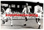 AJAX Anderlecht aug 1967 jonge Johan Cruijff Sjaak Swart, Verzamelen, Sportartikelen en Voetbal, Ophalen of Verzenden, Nieuw, Ajax