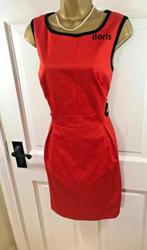Karen Millen prachtig jurk maat 14/42 oksel tot oksel 47 cm, Karen Millen, Ophalen of Verzenden, Zo goed als nieuw, Maat 42/44 (L)