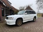 Subaru forester STI, Auto's, Subaru, Wit, Stationwagon, Forester, Particulier