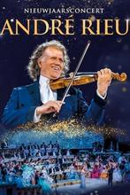 4 Kaarten André Rieu Nieuwjaarsconcert 9 januari, Alle leeftijden, Ophalen, Zo goed als nieuw, Muziek en Concerten