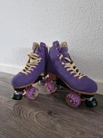 Roces rolschaatsen paars, Verstelbaar, Verzenden, Dames, Zo goed als nieuw