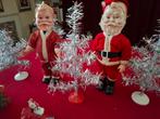 Oude kerst versieringen 60er jaren., Diversen, Kerst, Ophalen of Verzenden