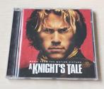 A Knight's Tale Soundtrack CD 2001 Queen David Bowie Heart