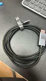 Benfei 8k USB-C naar Displayport Kabel 1.8M, Ophalen of Verzenden, Zo goed als nieuw