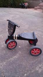 Leuke houten loopfiets, Kinderen en Baby's, Speelgoed | Buiten | Voertuigen en Loopfietsen, Ophalen of Verzenden, Gebruikt, Loopfiets