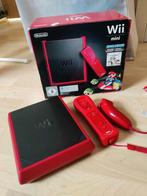 Nintendo Wii mini Mario kart bundel pack met doos, Spelcomputers en Games, Spelcomputers | Nintendo Wii, Ophalen of Verzenden