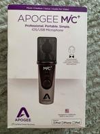 Apogee Mic plus, Ophalen of Verzenden, Zo goed als nieuw