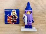 The LEGO Movie 2 CMF Crayon Girl, Ophalen of Verzenden, Zo goed als nieuw