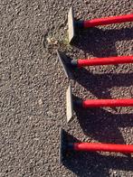 4 Plafondstempels Kelfort 145-290cm 60kg, Ophalen of Verzenden, Zo goed als nieuw