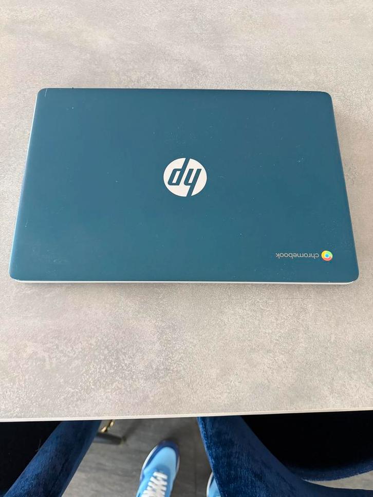 HP Chromebook (zonder lader), Computers en Software, Chromebooks, Gebruikt, 13 inch, 4 GB of minder, 32 GB of minder, Qwerty, Ophalen