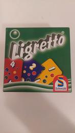 Spel - Ligretto, Hobby en Vrije tijd, Gezelschapsspellen | Kaartspellen, Drie of vier spelers, Ophalen of Verzenden, Zo goed als nieuw