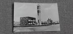 ANDIJK, GEMEENTEHUIS  MET   KLOKKETOREN, Ophalen of Verzenden, 1960 tot 1980, Ongelopen, Noord-Holland