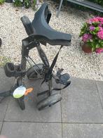 Golfkarren, Sport en Fitness, Golf, Ophalen of Verzenden, Zo goed als nieuw, Golfkar, Overige merken