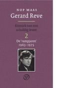 Nop Maas - Gerard Reve 2 - De rampjaren - gebonden, Boeken, Ophalen, Kunst en Cultuur, Zo goed als nieuw, Gerard Reve