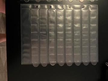 GEZOCHT Muntbladen Schuifsysteem, diverse vakverdelingen beschikbaar voor biedingen