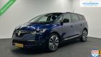 Renault Scenic 1.3 TCe Zen 7p 29000 KM CRUISE NAVI CARPLAY, Auto's, Voorwielaandrijving, Stof, 4 cilinders, Blauw