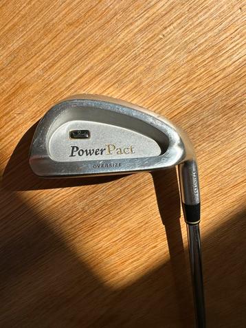 Sandwedge PowerPact Ben Sayers beschikbaar voor biedingen