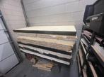 10 Isolatie sandwichpanelen 200 x 100 x 10cm €150 (10 stuks), Ophalen, Gebruikt, Hardschuim (Pir), 15 m² of meer
