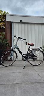 Damesfiets Gazelle Luzern Goldline, Ophalen, Gebruikt, 47 tot 50 cm, Versnellingen