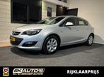 Opel ASTRA 1.4 TURBO BLITZ l NAVI l AIRCO l LMV l TREKHAAK l, Auto's, Voorwielaandrijving, 680 kg, 4 cilinders, Met garantie (alle)