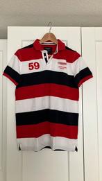 Polo Aston Martin by Hackett nieuw maat 15/16, Nieuw, Ophalen of Verzenden, Aston Martin Hackett, Rood