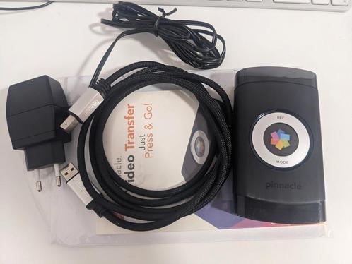 Pinnacle Video Transfer, Auto diversen, Carkits, Zo goed als nieuw, Ophalen of Verzenden