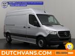 Mercedes-Benz Sprinter 314CDI 9G-Tronic Automaat L2H2 | Navi, Auto's, Stof, Gebruikt, 2000 kg, 2127 kg