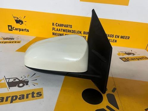 Rechter spiegel Toyota Aygo Peugeot 108 Citro n C1 buitenspi, Auto-onderdelen, Spiegels, Toyota, Gebruikt, Ophalen of Verzenden