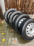 Wielen velgen banden ducato camper, Auto-onderdelen, Banden en Velgen, Ophalen, 15 inch, Banden en Velgen, Bestelwagen