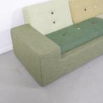 1 Vitra Hella Jongerius Poldersofa XL Groen Mix nieuw, Niet ingevuld, Overige typen, Niet ingevuld, Nieuw