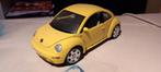 New Beetle 1998 Volkswagen, Hobby en Vrije tijd, Modelauto's | 1:18, Ophalen of Verzenden, Zo goed als nieuw, Auto, Bburago