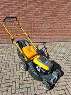 Stiga combi grasmaaier mulch Honda motor, Ophalen, Cirkelmaaier, Stiga, Zo goed als nieuw
