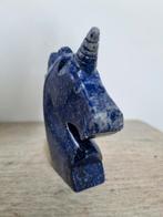 Unicorn, Eenhoorn van lapis lazuli, Ophalen of Verzenden, Mineraal