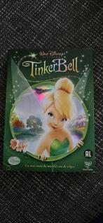 Tinkerbell dvd nieuw, Alle leeftijden, Ophalen of Verzenden, Nieuw in verpakking