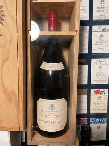 Magnum Bourgogne Savigny-Les-Beaune 2000 - Charles Thomas beschikbaar voor biedingen