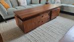 Fraai massief teakhouten dressoir 171x57x53 cm hoog, Ophalen, Gebruikt, 150 tot 200 cm, Teakhout