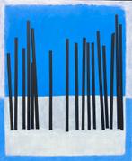 Trump’s Mexican Wall, Antiek en Kunst, Kunst | Schilderijen | Abstract, Ophalen