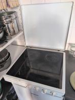 Pilgrim Elegance Kookplaat - 3 Pitten Werkend, Ophalen, Gebruikt, 4 kookzones, 85 tot 90 cm
