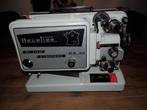 Heurtier filmprojector p6-24 voor super 8/Bifilm, Verzamelen, Ophalen, 1960 tot 1980, Projector