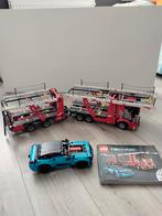LEGO Technic Autotransporter 42098, Ophalen, Zo goed als nieuw