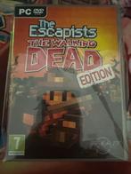 The Escapists: Walking Dead - PC, Avontuur en Actie, Gebruikt, 1 speler, Eén computer