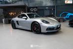 Porsche 718 Cayman GTS 4.0 PDK (2021) Approved tot 26/2/2027, Auto's, Automaat, Achterwielaandrijving, Gebruikt, Cayman