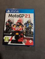 MotoGP 21 - PS4 Game, Ophalen of Verzenden, Zo goed als nieuw, Zonder controller, Original