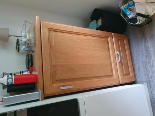 (Magnetron) kast, Huis en Inrichting, Kasten | Overige, Zo goed als nieuw, Ophalen