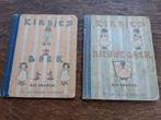 Rie Cramer Kindjesboek en Nieuwe Kindjesboek 1915  Antiek 2x, Antiek en Kunst, Ophalen of Verzenden, Rie Cramer